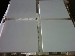 THASSOS MARMOR FLIESEN 40,6X40,6X1 CM POLIERT - | SOFORT VERFÜGBAR AB LAGER VERONA ITALIEN | VERSAND WELTWEIT !!